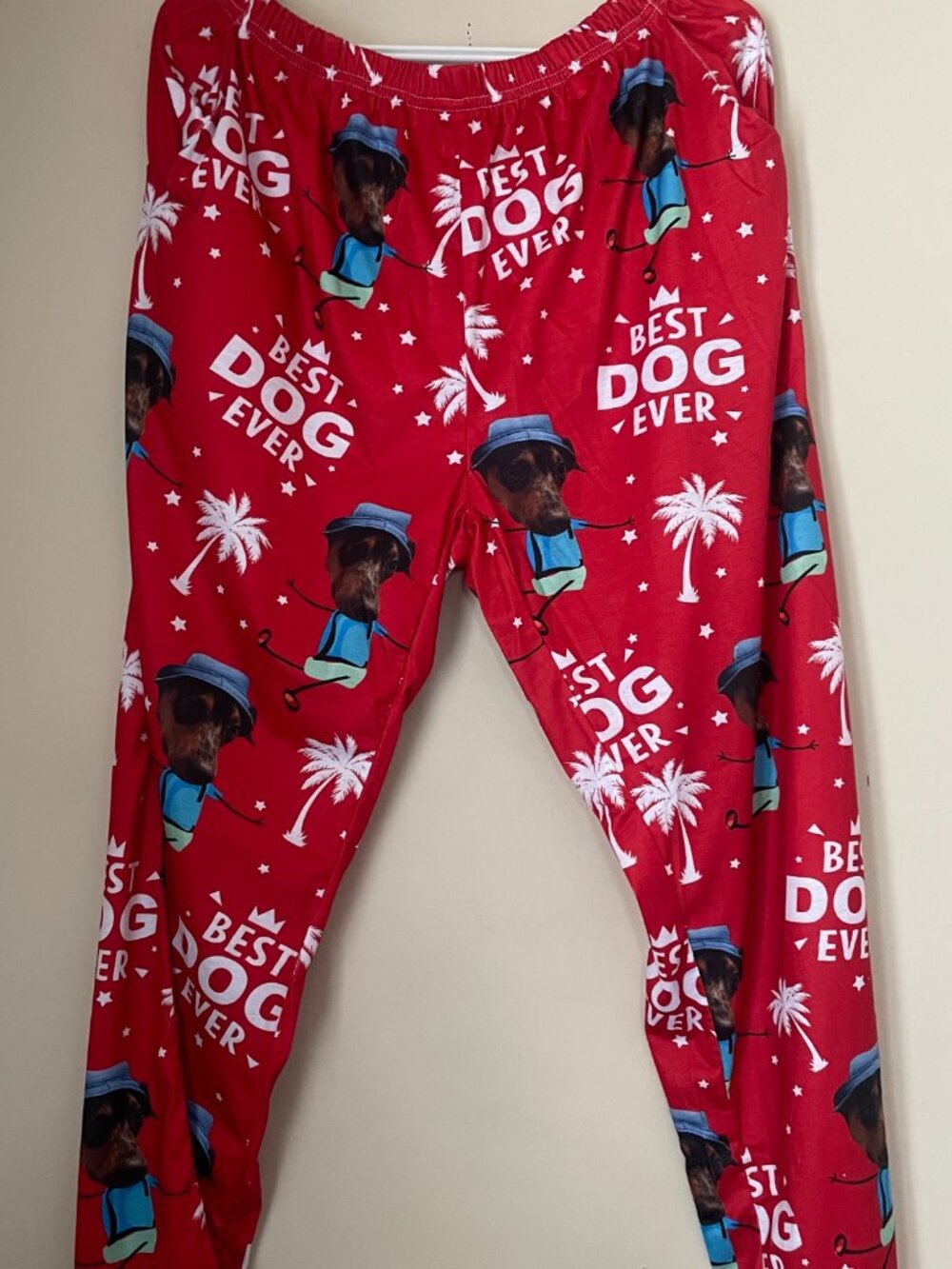 Best Dog Ever Pajama Pants